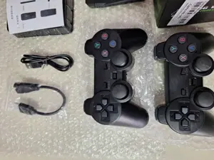 Video Game Console 2.4G Double Wireless Controller Game Stick 4K HDMI - imagine 3