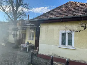 Casă tradițională de vanzare, 3 camere, 77 mp, cu teren de 852 m², zona Unirii - imagine 2