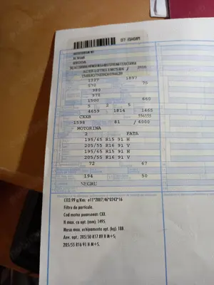 Skoda Octavia 3 Style 1.6 TDI - imagine 10