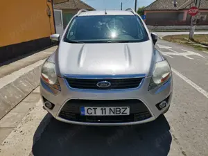 Se vinde Ford Kuga 2009 Full Option - imagine 2