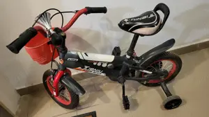 Bicicleta copii  pana în 5 ani