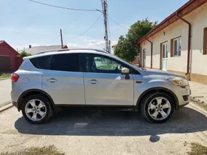 Se vinde Ford Kuga 2009 Full Option - imagine 9