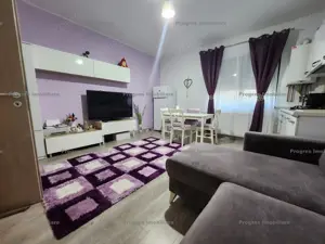  Apartament 2 camere - curte - complet mobilat si utilat - 84.500 euro