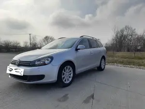 Vând Golf 6 combi Diesel DSG