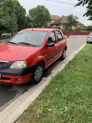 vand logan 2008 1,4 benzina an 2008 - imagine 3