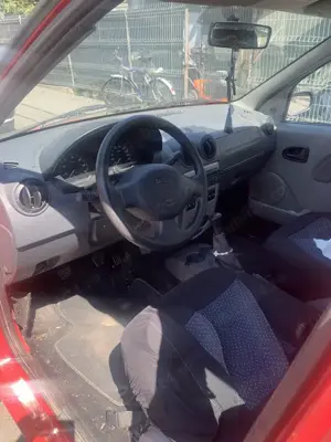 vand logan 2008 1,4 benzina an 2008 - imagine 5