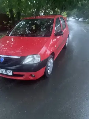 vand logan 2008 1,4 benzina an 2008 - imagine 2