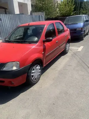 vand logan 2008 1,4 benzina an 2008 - imagine 7