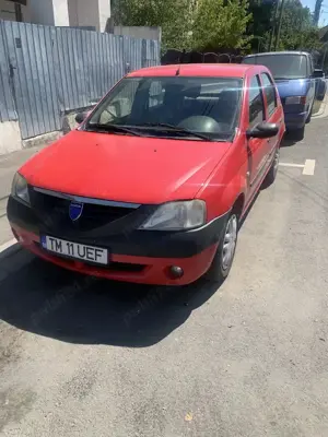 vand logan 2008 1,4 benzina an 2008 - imagine 8