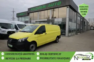 Mercedes-Benz Vito Automat L2H1 114CDI 136cp