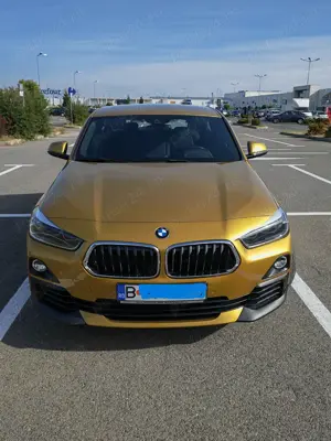 BMW X2 sDrive18i Aut. M Sport, cutie automată, 140 CP, 2019