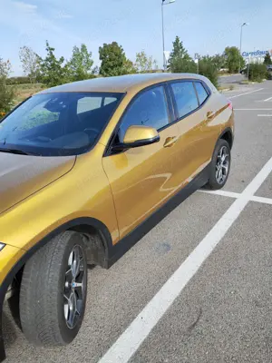 BMW X2 sDrive18i Aut. M Sport, cutie automată, 140 CP, 2019 - imagine 2