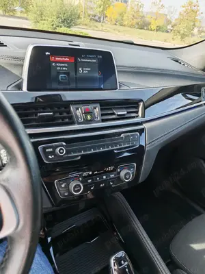 BMW X2 sDrive18i Aut. M Sport, cutie automată, 140 CP, 2019 - imagine 7