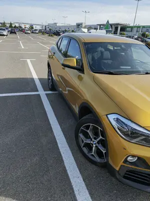 BMW X2 sDrive18i Aut. M Sport, cutie automată, 140 CP, 2019 - imagine 3