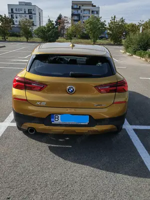 BMW X2 sDrive18i Aut. M Sport, cutie automată, 140 CP, 2019 - imagine 4