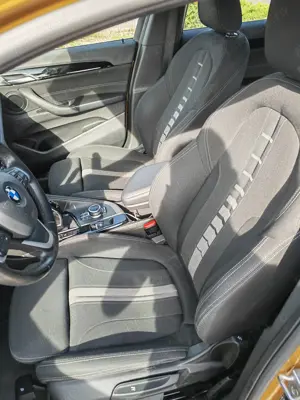 BMW X2 sDrive18i Aut. M Sport, cutie automată, 140 CP, 2019 - imagine 9