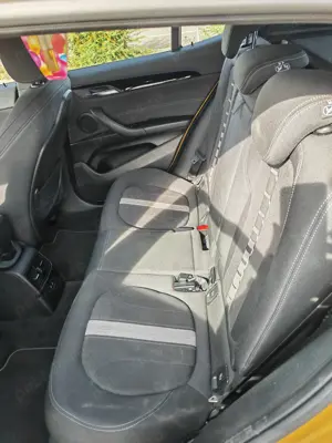 BMW X2 sDrive18i Aut. M Sport, cutie automată, 140 CP, 2019 - imagine 12