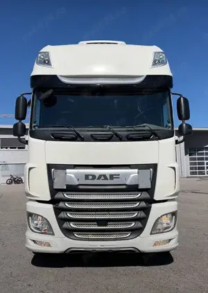 DAF XF 480 FT - Super Space Cab - euro 6--526000 km--2021 - imagine 3