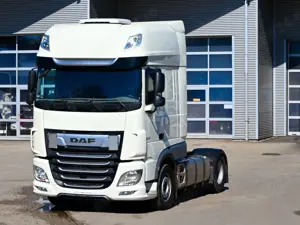 DAF XF 480 FT - Super Space Cab - euro 6--526000 km--2021