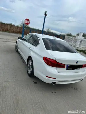Bmw seria 5 - imagine 7 Bmw seria 5 - imagine 7