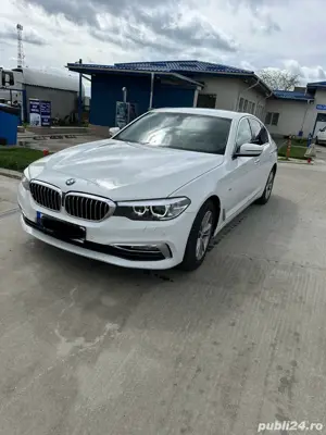 Bmw seria 5 - imagine 10 Bmw seria 5 - imagine 10