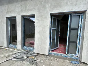 Vand vila noua la nivel,Fantanele,jud.Arad,st.300 mp,la gri - imagine 4