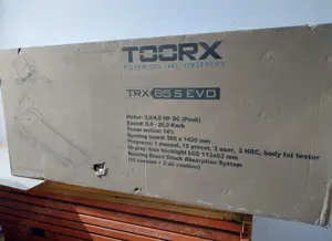 Bandă alergare Toorx - imagine 2