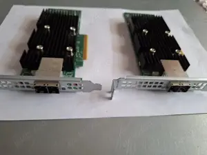 Retea Dell T5D83 0T5D83 Serial Attached SAS 12G HBA Dual Port T5D83