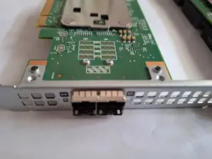 Retea Dell T5D83 0T5D83 Serial Attached SAS 12G HBA Dual Port T5D83 - imagine 2