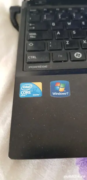 toshiba portege R700  - imagine 2