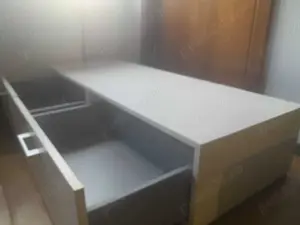 comoda tv joasa plus etajera perete 250 ron negociabil - imagine 3