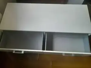 comoda tv joasa plus etajera perete 250 ron negociabil - imagine 2