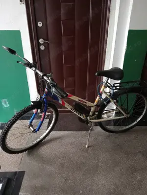 Vind bicicleta  - imagine 2