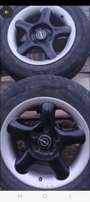 Vìnd jante opel r15 - imagine 2