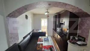 Apartament de vanzare, 2 camere, decomandat, 55 mp, zona Brazda lui Novac - imagine 8