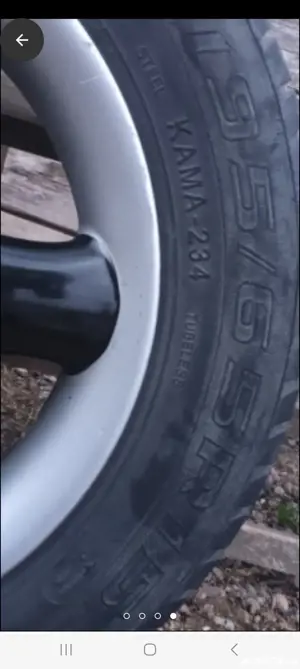 Vìnd jante opel r15 - imagine 3