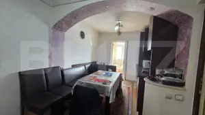 Apartament de vanzare, 2 camere, decomandat, 55 mp, zona Brazda lui Novac - imagine 6