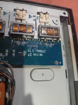 invertor KLS-400w2 de pe tv Sony kdl-40p2530 - imagine 3