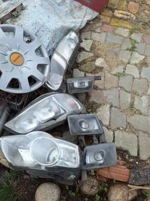 Lampi spate si Faruri Opel Astra si Vectra - imagine 2