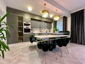 Duplex exclusivist, cu 5 camere, in zona Mehala - imagine 5