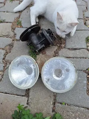 Lampi spate si Faruri Opel Astra si Vectra - imagine 3