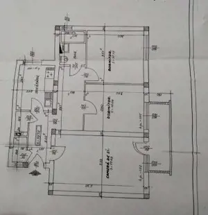 Vanzare apartament 3 camere Titan- Camil Ressu- IOR, pret negociabil - imagine 2