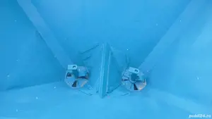 Plug, masina de erbicidat, mig azot - imagine 4