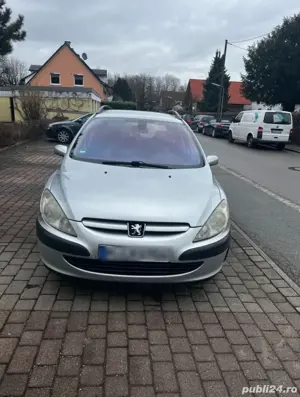 Peugeot 307 1.6 Benzina