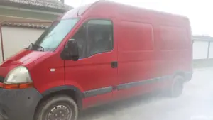 renault master 2010