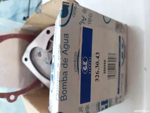 Pompa Apa Dacia Renault 1.5 dci Euro 3 si E 4 Noua - imagine 5