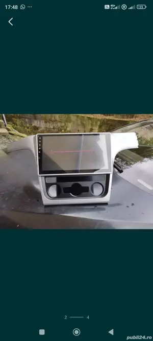 Navigatie Vw passat  - imagine 3