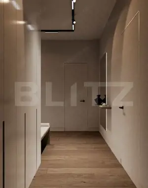 Apartament LUX - High Class, cu 4 camere, 90 mp, zona Buna Ziua - imagine 11