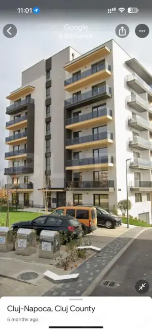Apartament LUX - High Class, cu 4 camere, 90 mp, zona Buna Ziua - imagine 2