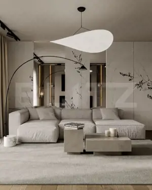 Apartament LUX - High Class, cu 4 camere, 90 mp, zona Buna Ziua - imagine 5